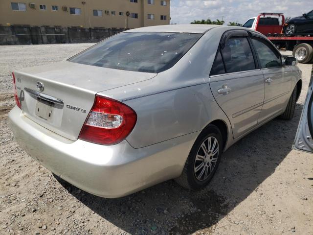 Photo 4 from auction – 2003 TOYOTA CAMRY LE with VIN 4T1BE32K93U782852
