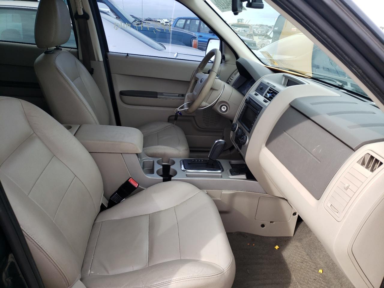 Photo 5 from auction – 2008 FORD ESCAPE HEV with VIN 1FMCU59H88KC30873