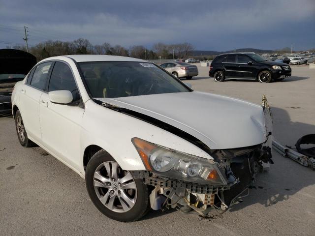 HONDA ACCORD SE 2012 with VIN 1HGCP2F65CA035293 - Photo from auction