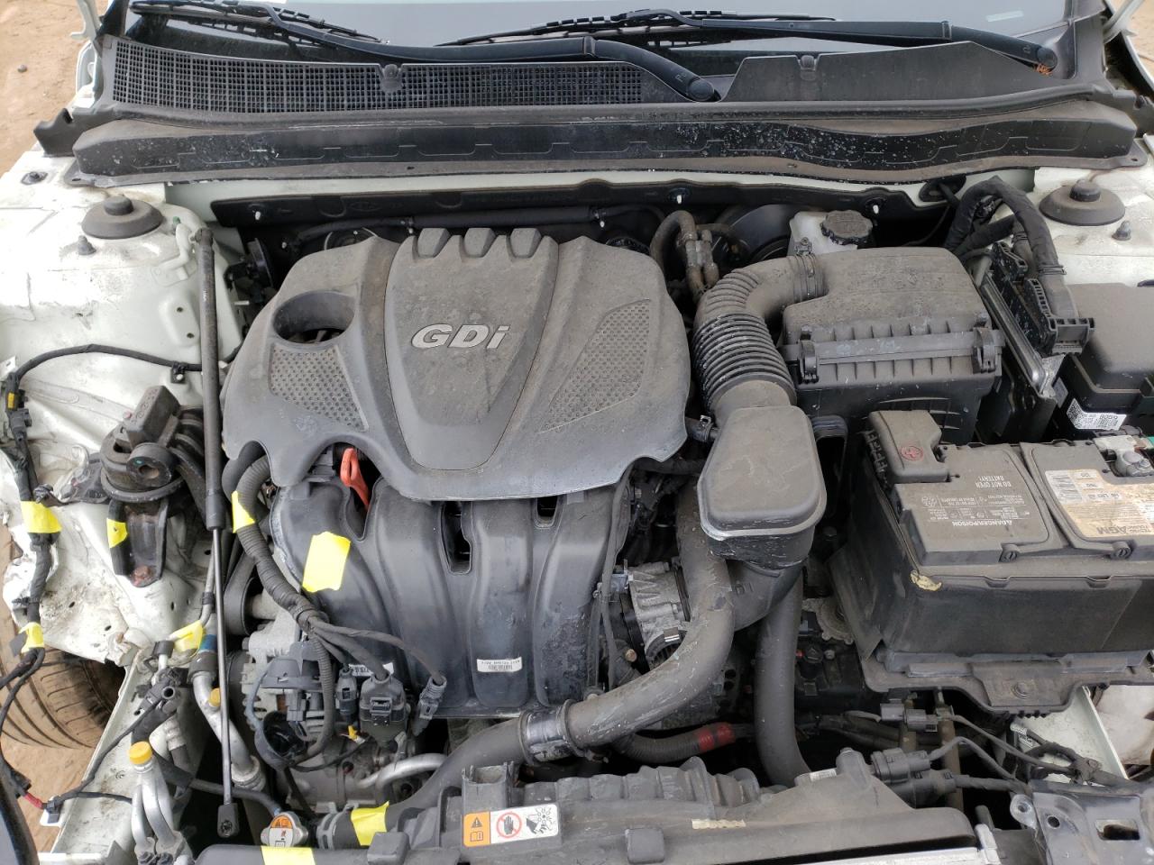 صورة رقم 7 من المزاد - 2015 KIA OPTIMA LX مع VIN KNAGM4A78F5611828