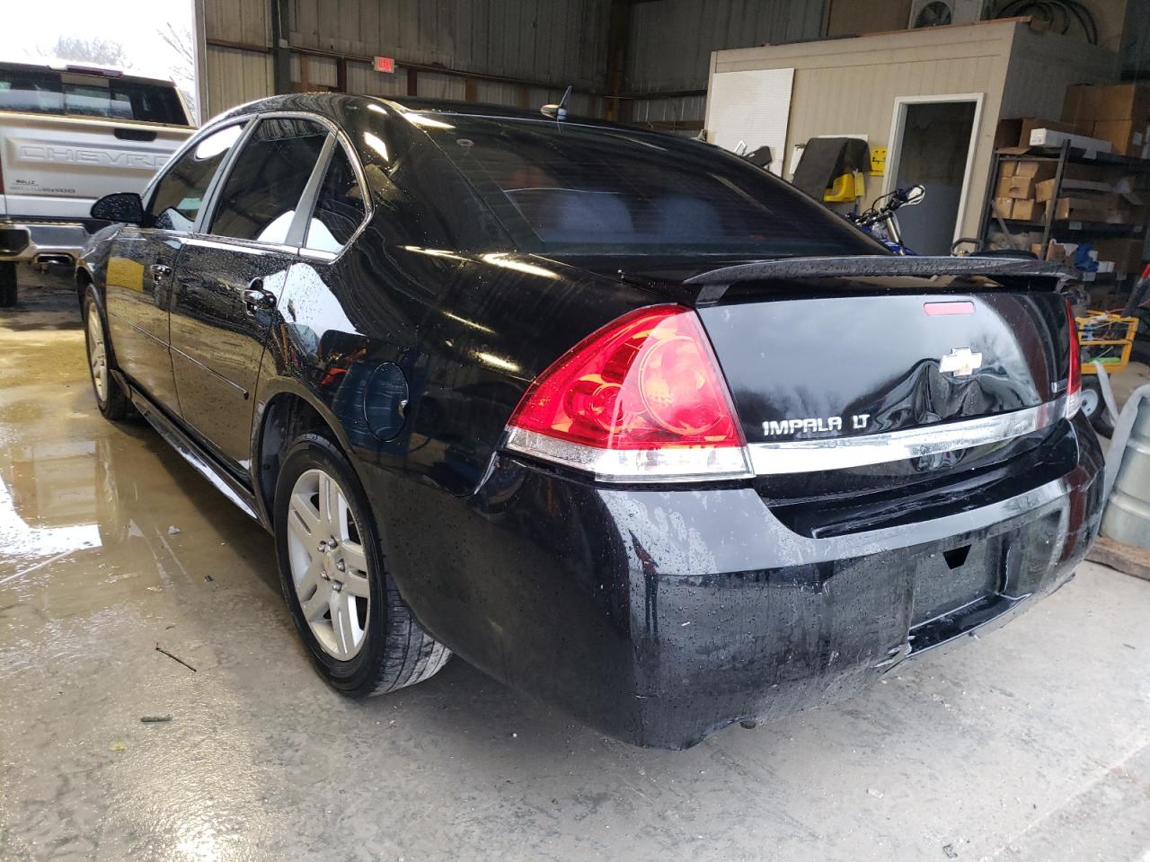 Photo 3 from auction – 2011 CHEVROLET IMPALA LT with VIN 2G1WG5EK0B1161722