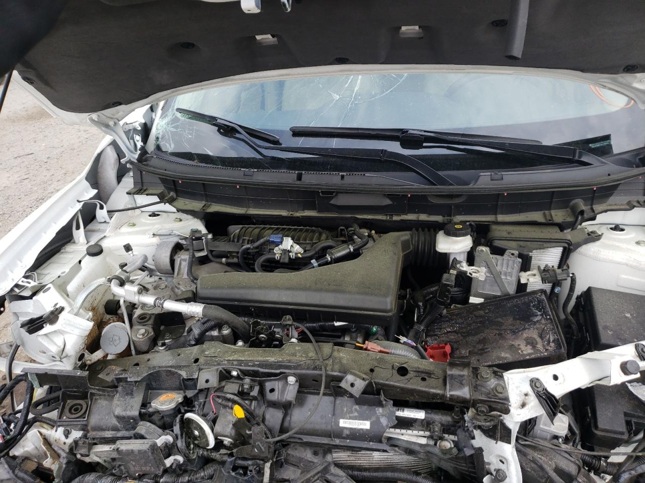 Photo 7 from auction – 2019 NISSAN ROGUE S with VIN 5N1AT2MT7KC763934