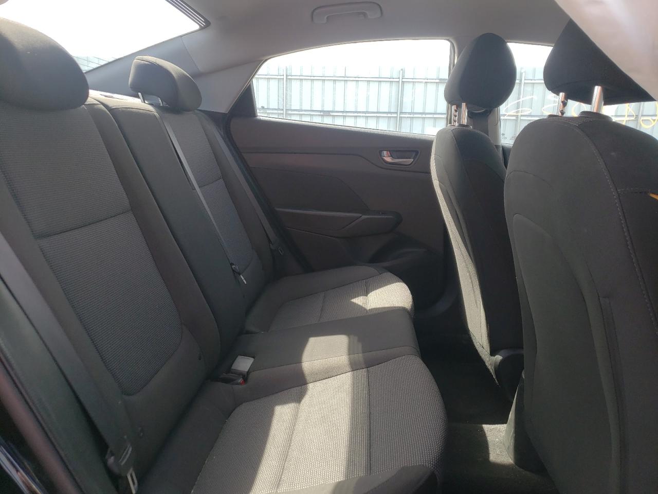 Photo 6 from auction – 2019 HYUNDAI ACCENT SE with VIN 3KPC24A37KE079538