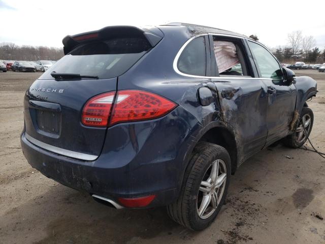 Photo 4 from auction – 2011 PORSCHE CAYENNE with VIN WP1AA2A2XBLA02061