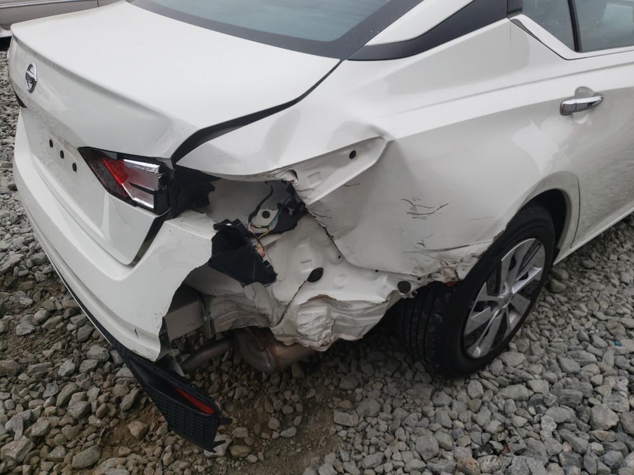 Photo 9 from auction – 2020 NISSAN ALTIMA S with VIN 1N4BL4BV4LC249393