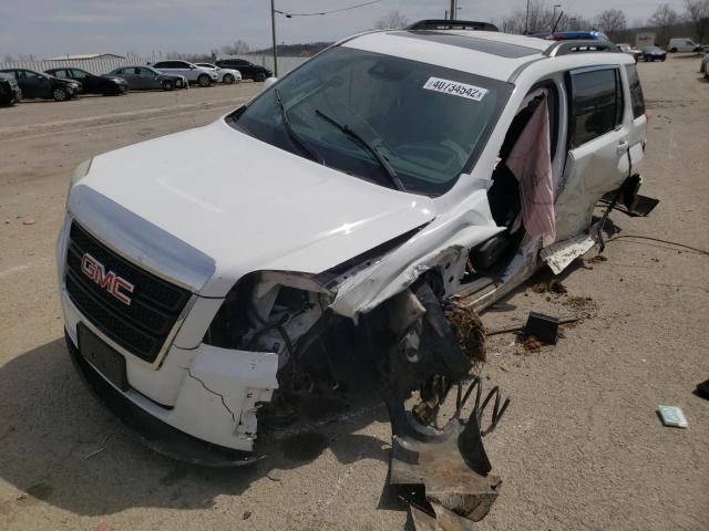 Photo 2 from auction – 2014 GMC TERRAIN SL with VIN 2GKFLXEK9E6210622