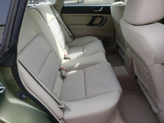 Photo 6 from auction – 2007 SUBARU LEGACY OUT with VIN 4S4BP61C977344147