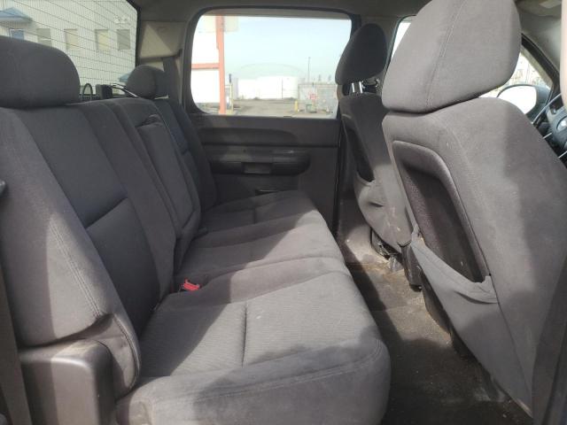 Photo 6 from auction – 2008 CHEVROLET SILVERADO with VIN 2GCEK133981215694