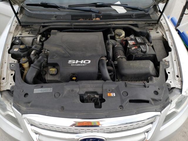 Photo 7 from auction – 2010 FORD TAURUS SHO with VIN 1FAHP2KT0AG116959
