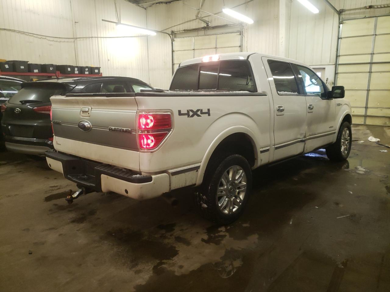 Photo 4 from auction – 2013 FORD F150 SUPER with VIN 1FTFW1ET7DFD56031