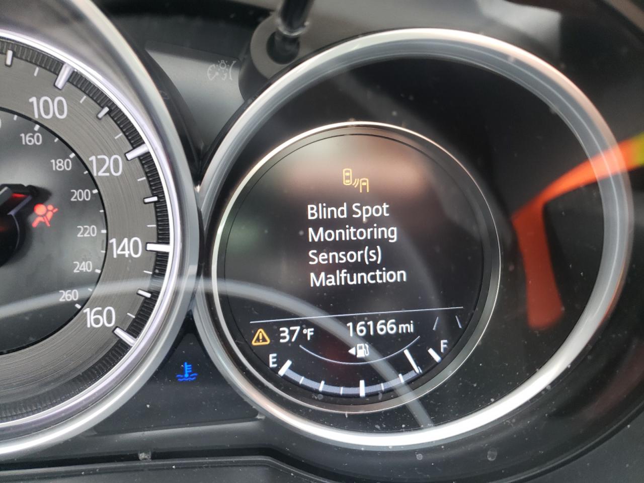 Photo 8 from auction – 2021 MAZDA CX-5 SPORT with VIN JM3KFABM3M0321931