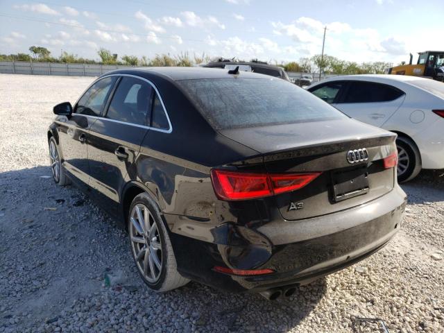 Photo 3 from auction – 2015 AUDI A3 PREMIUM with VIN WAUACGFF0F1135933