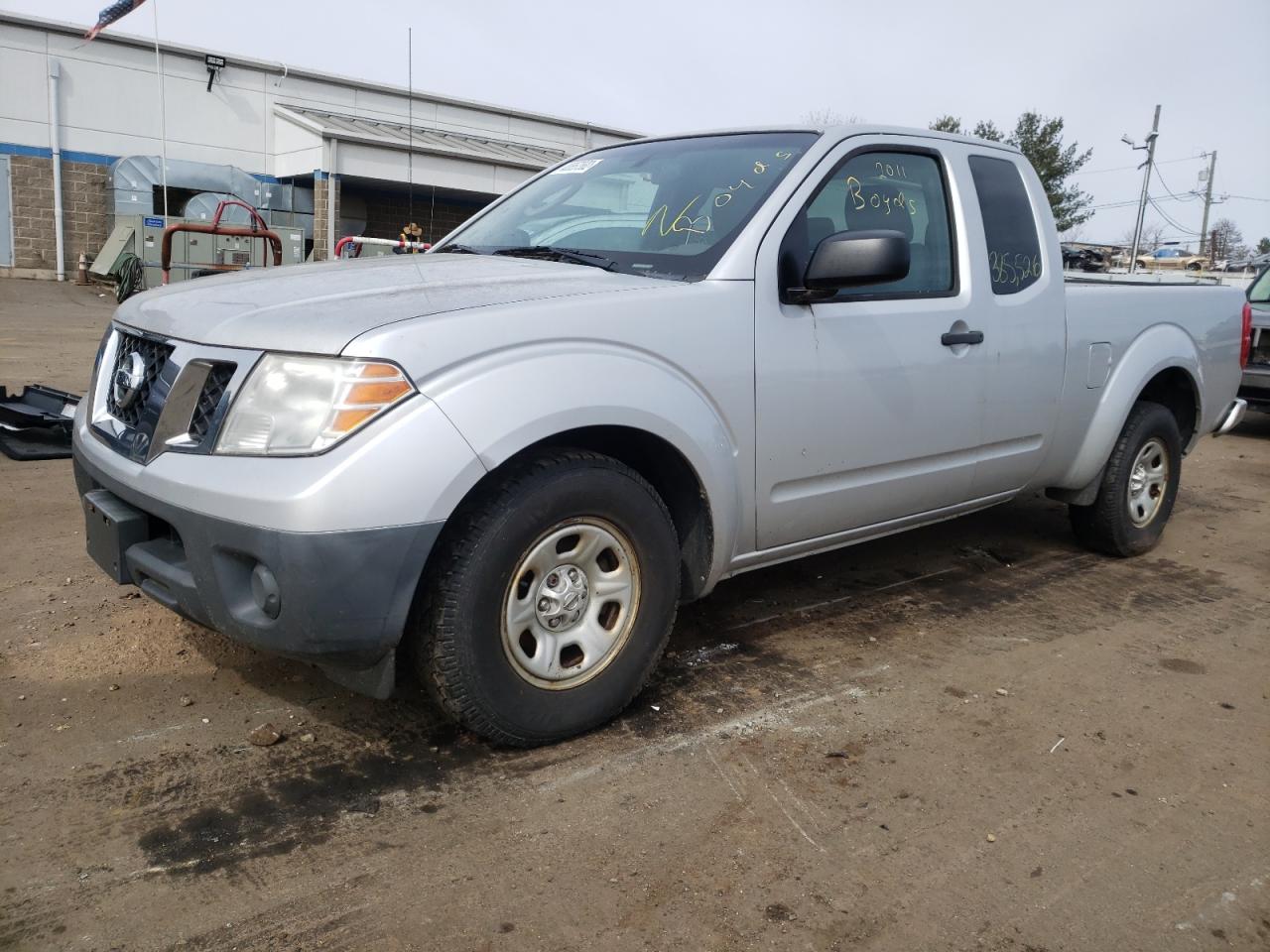 Photo 2 from auction – 2011 NISSAN FRONTIER S with VIN 1N6BD0CT2BC412907