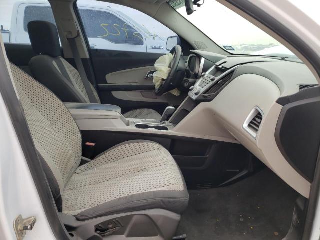 Photo 5 from auction – 2011 CHEVROLET EQUINOX LS with VIN 2GNALBEC7B1172387