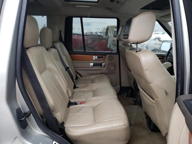 Photo 6 from auction – 2011 LAND ROVER LR4 HSE LU with VIN SALAK2D48BA565142