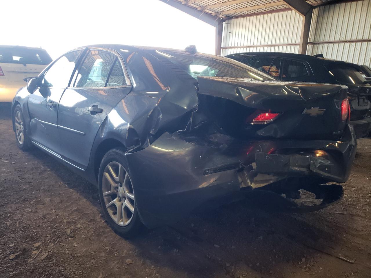 Photo 3 from auction – 2014 CHEVROLET MALIBU 1LT with VIN 1G11C5SL9EF271202