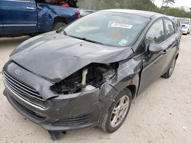 Photo 2 from auction – 2017 FORD FIESTA SE with VIN 3FADP4BJ7HM118975