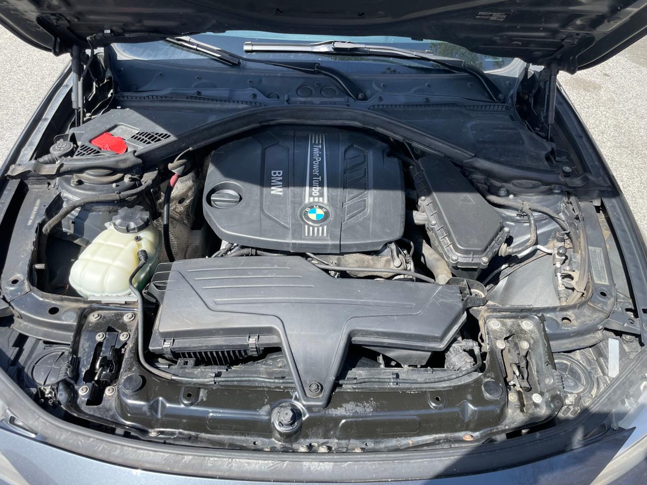 Photo 7 from auction – 2014 BMW 328 D XDRI with VIN WBA3D5C52EKX98399