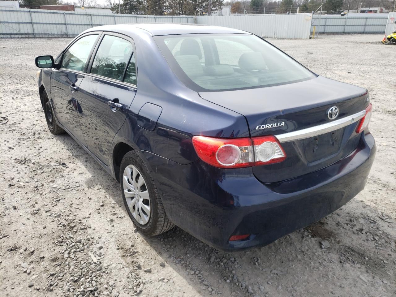 Photo 3 from auction – 2012 TOYOTA COROLLA BA with VIN 2T1BU4EE8CC914354