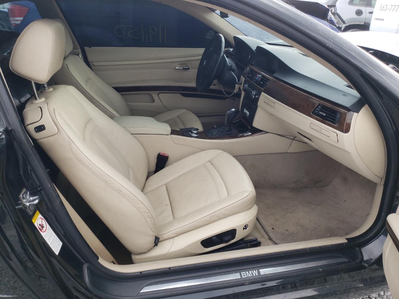 Photo 5 from auction – 2008 BMW 335 I with VIN WBAWB73518P044318