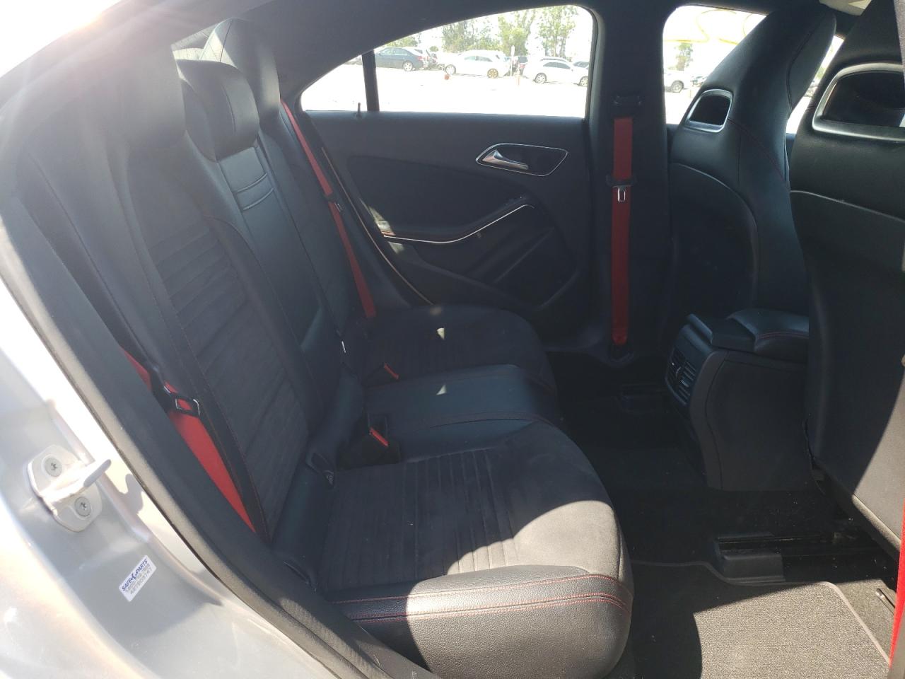 Photo 6 from auction – 2016 MERCEDES-BENZ CLA 250 with VIN WDDSJ4EB2GN298903