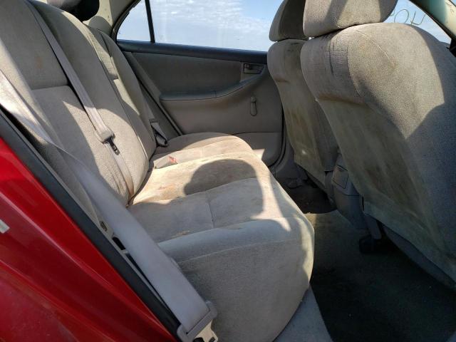 Photo 6 from auction – 2003 TOYOTA COROLLA CE with VIN 1NXBR32E63Z176164