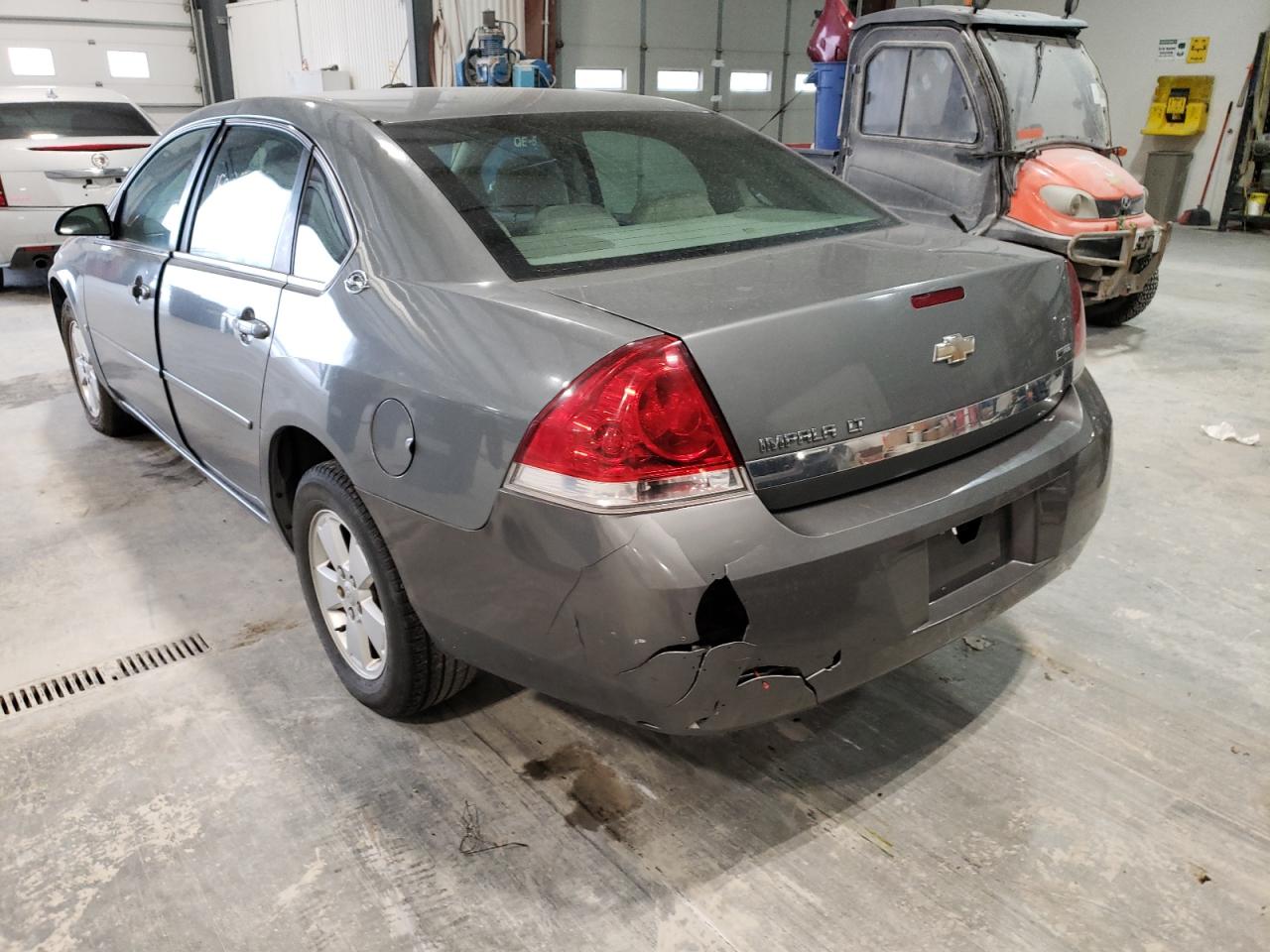 Photo 9 from auction – 2007 CHEVROLET IMPALA LT with VIN 2G1WT58K579150439