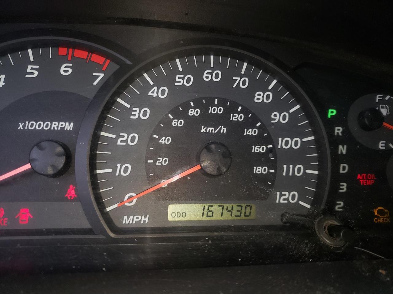 Photo 8 from auction – 2005 TOYOTA TUNDRA DOU with VIN 5TBDT48165S497419