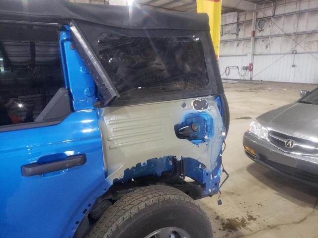 صورة رقم 9 من المزاد - 2021 FORD BRONCO BAS مع VIN 1FMDE5BH3MLA95351