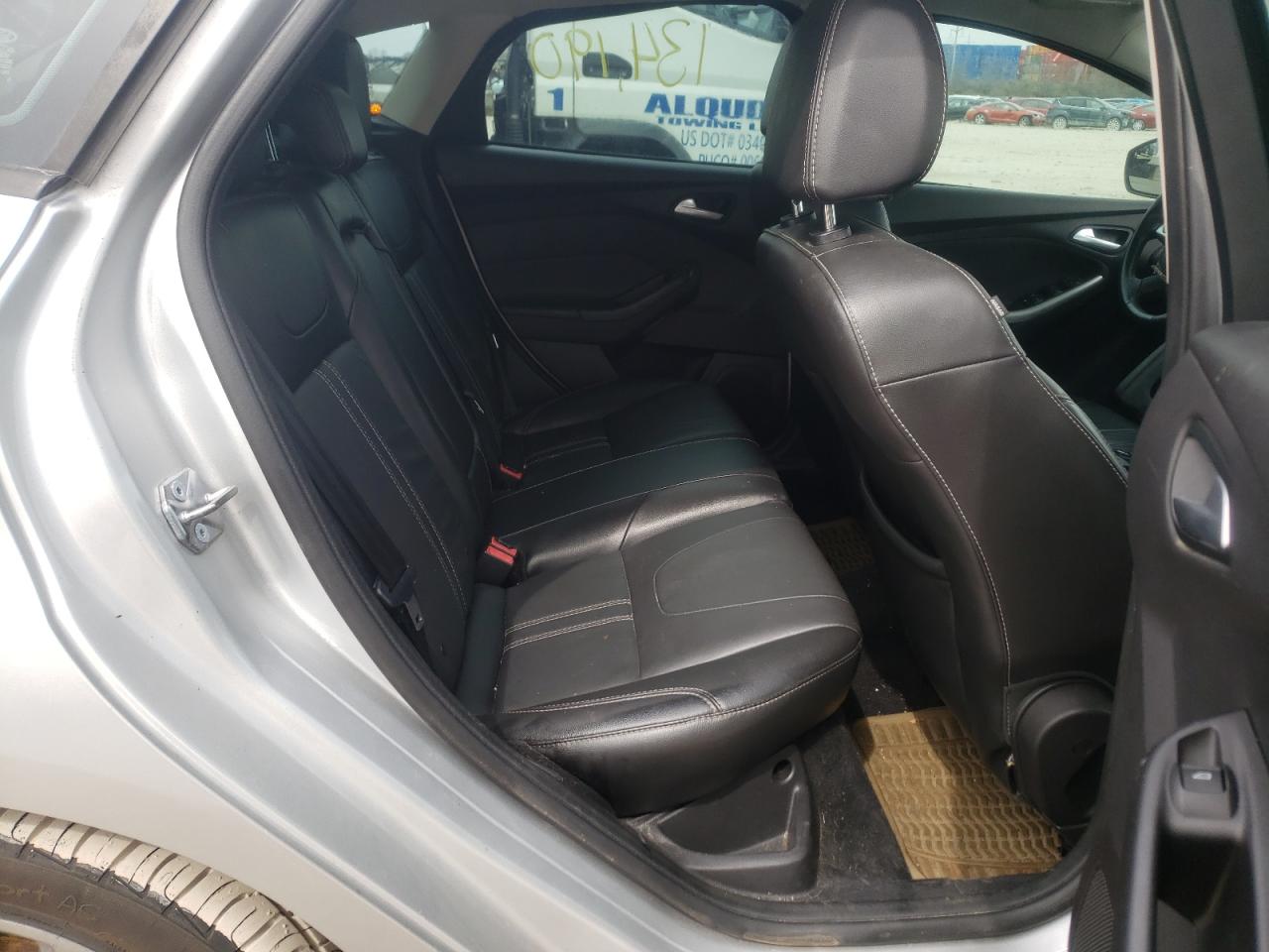 Photo 6 from auction – 2014 FORD FOCUS SE with VIN 1FADP3K26EL410388