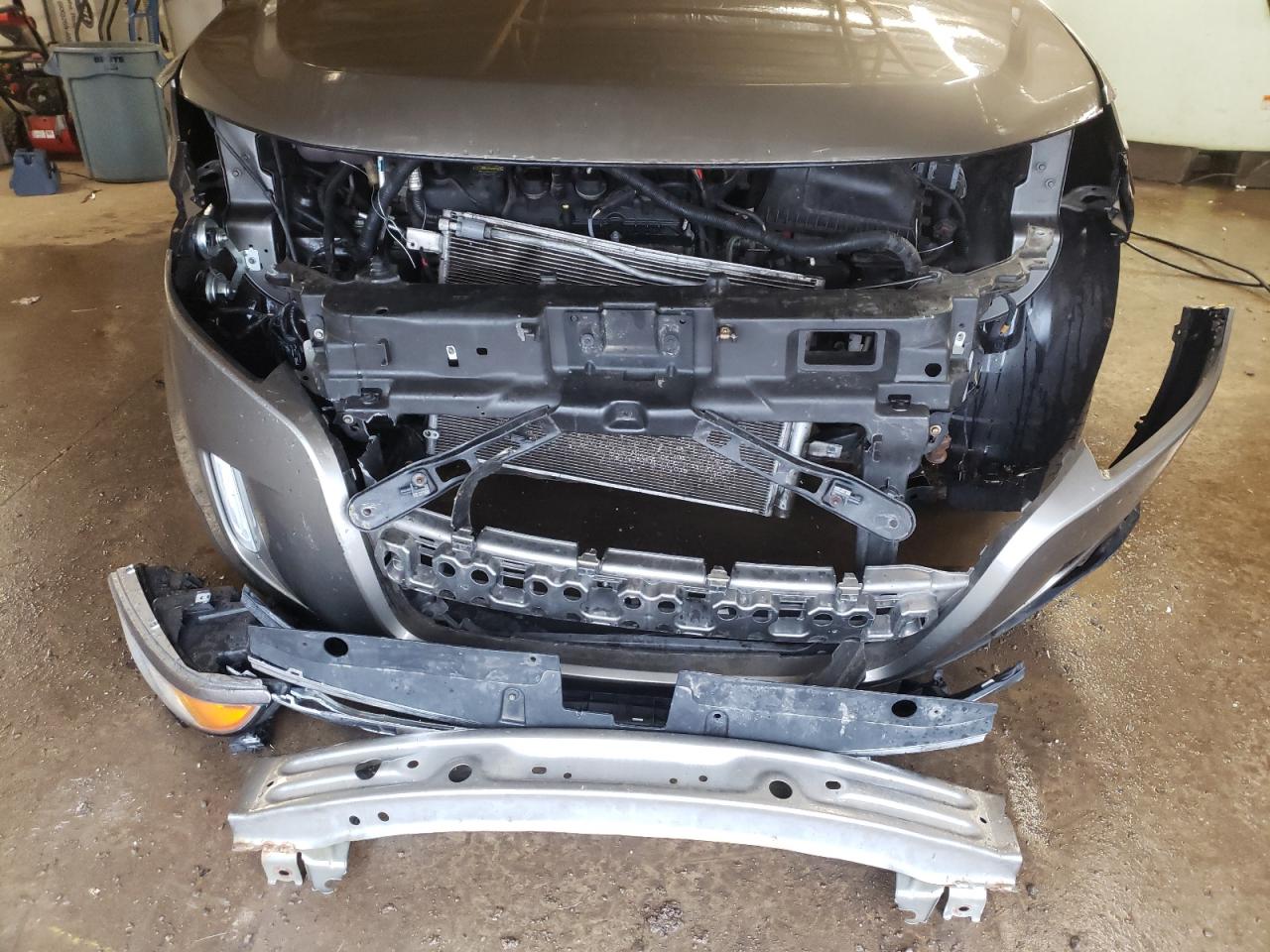Photo 9 from auction – 2013 FORD EDGE SEL with VIN 2FMDK3JC0DBA44277