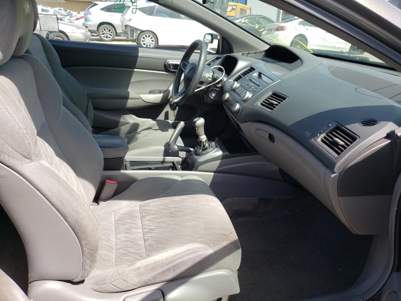 Photo 5 from auction – 2006 HONDA CIVIC EX with VIN 2HGFG11866H536909