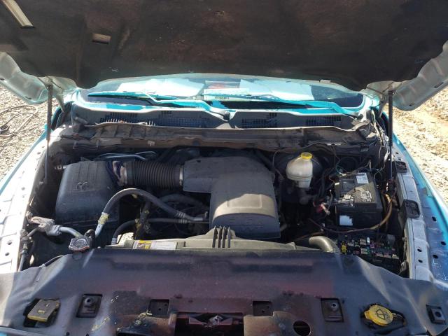 Photo 7 from auction – 2016 RAM 1500 ST with VIN 1C6RR6KG4GS119377