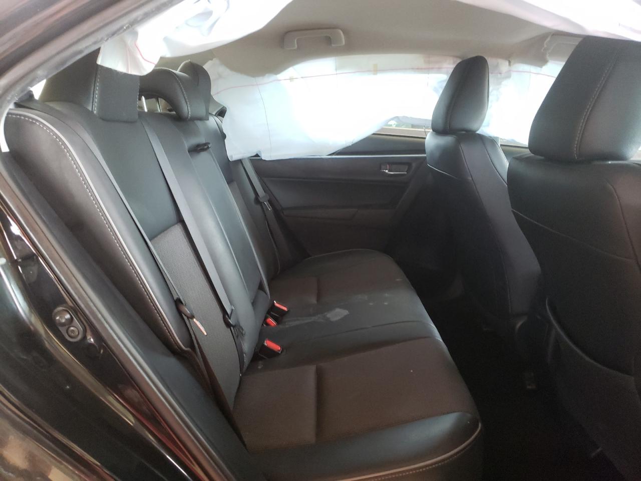 Photo 6 from auction – 2016 TOYOTA COROLLA L with VIN 2T1BURHE0GC559050