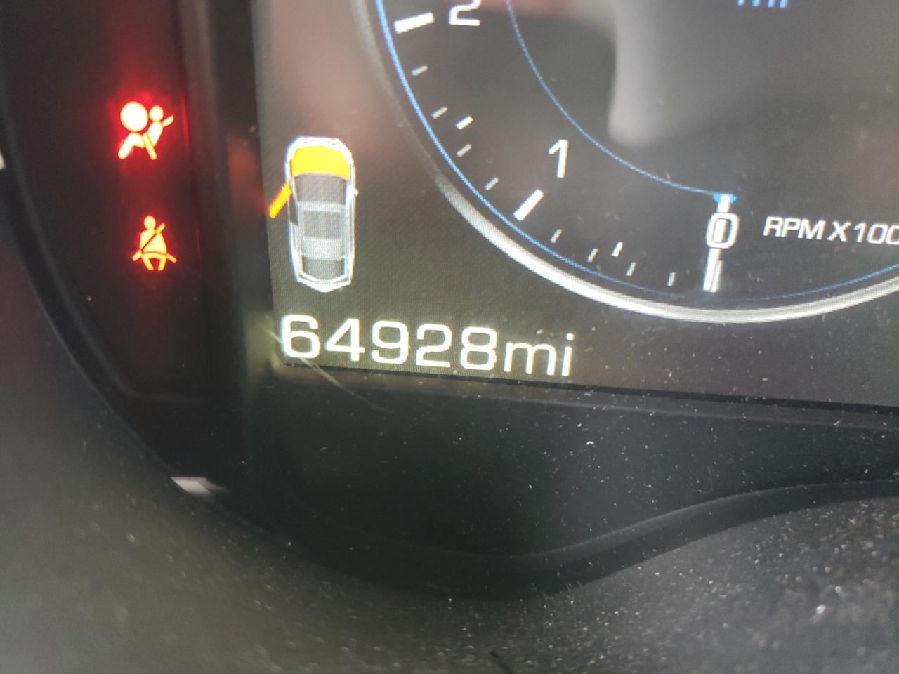 Photo 8 from auction – 2014 CADILLAC XTS PREMIU with VIN 2G61P5S36E9148111