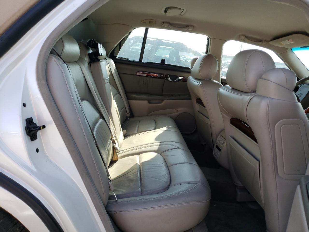 Photo 6 from auction – 2000 CADILLAC DEVILLE DH with VIN 1G6KE57Y8YU351586