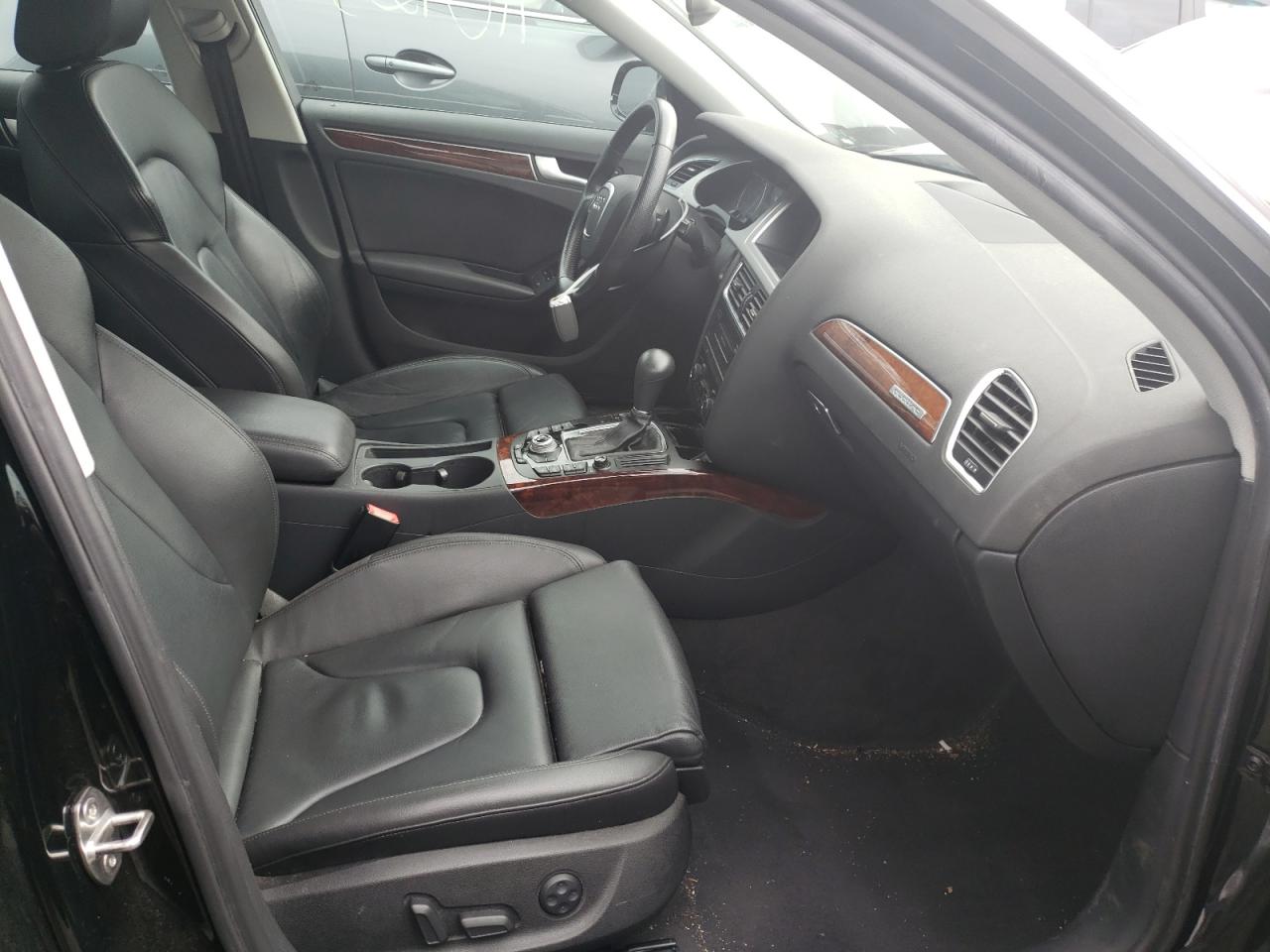 Photo 5 from auction – 2011 AUDI A4 PREMIUM with VIN WAUFFAFL1BN011866