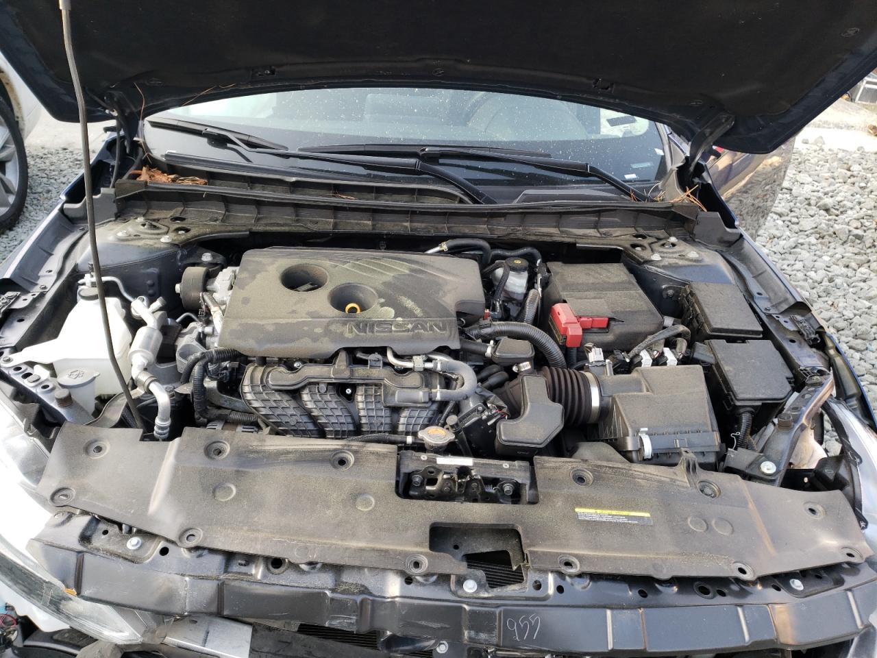 Photo 7 from auction – 2020 NISSAN ALTIMA SR with VIN 1N4BL4CV3LC218750
