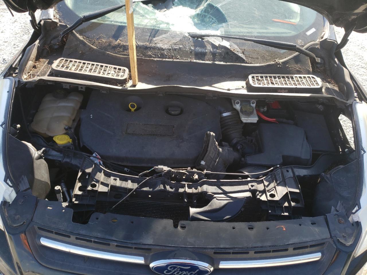 Photo 7 from auction – 2015 FORD ESCAPE TIT with VIN 1FMCU0J91FUA32662