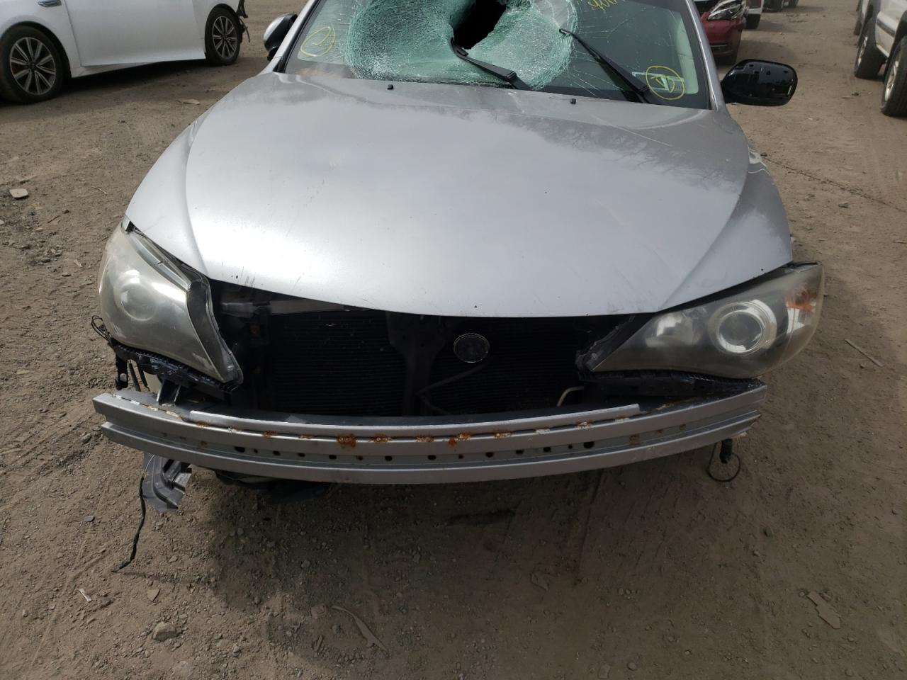 Photo 9 from auction – 2010 SUBARU IMPREZA OU with VIN JF1GH6D65AH803503
