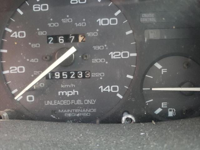 Photo 8 from auction – 1995 HONDA ACCORD LX with VIN JHMCD5639SC027455