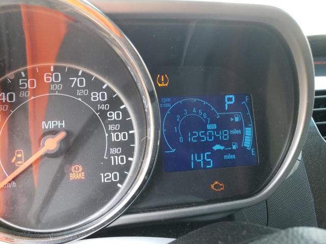 Photo 8 from auction – 2013 CHEVROLET SPARK LS with VIN KL8CB6S94DC535531