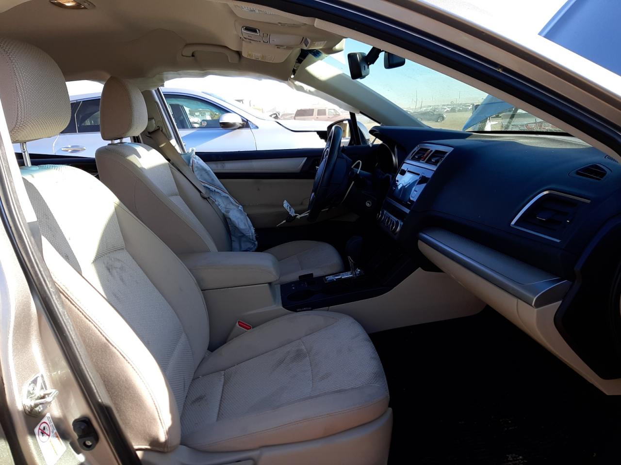Снимка 5 от търг – 2017 SUBARU OUTBACK 2. с VIN 4S4BSAFC8H3335622
