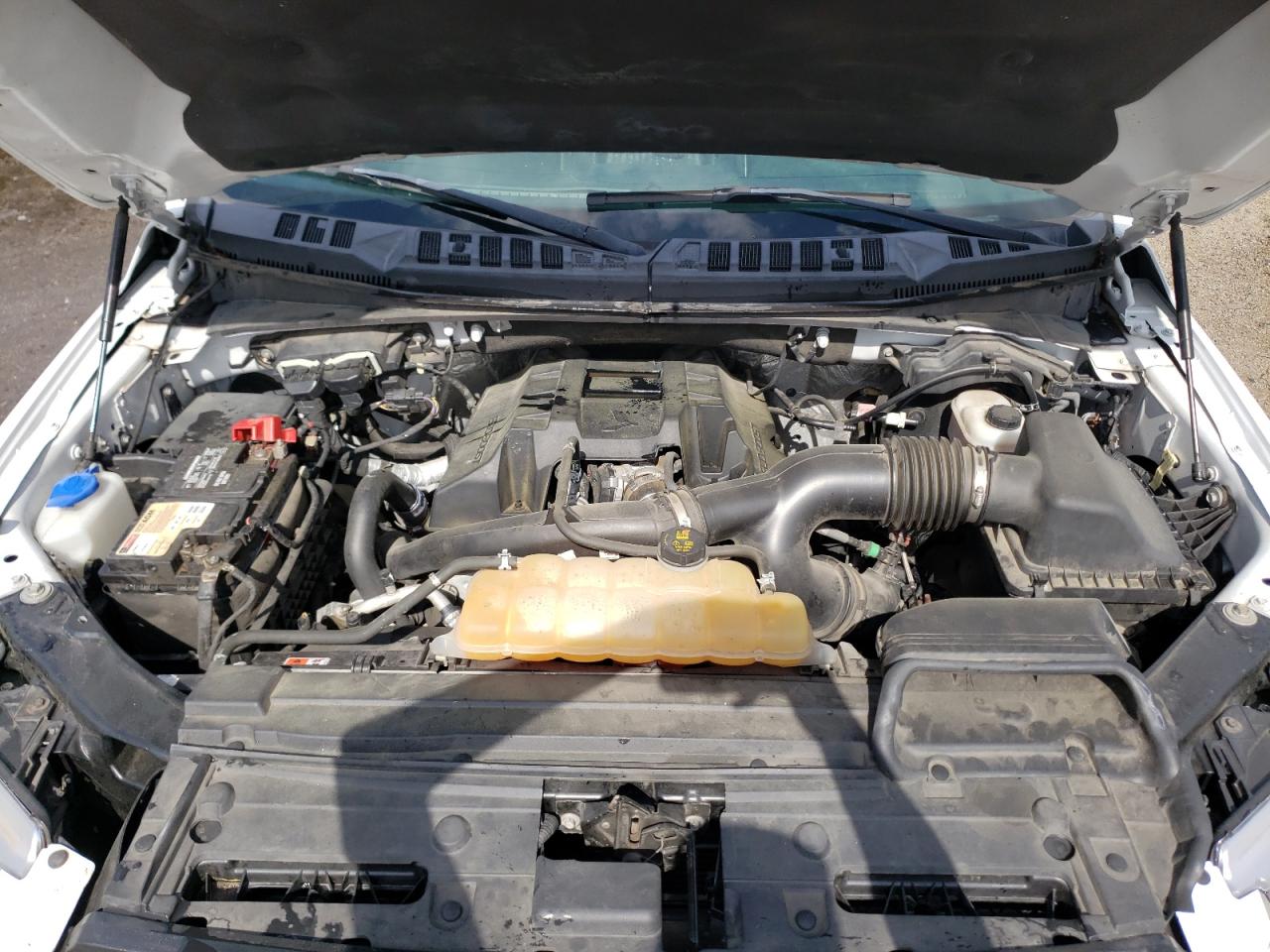 Photo 7 from auction – 2015 FORD F150 SUPER with VIN 1FTEX1EP7FFC04975
