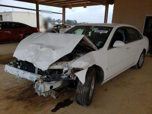Photo 2 from auction – 2006 CHEVROLET IMPALA LT with VIN 2G1WT55K369273692