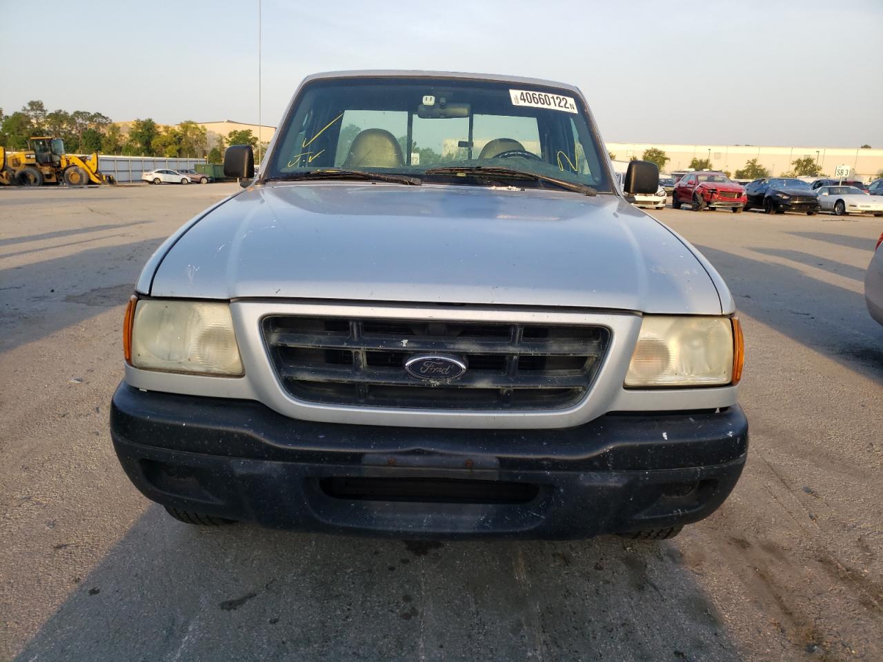 Photo 9 from auction – 2003 FORD RANGER with VIN 1FTYR10D23PA96419
