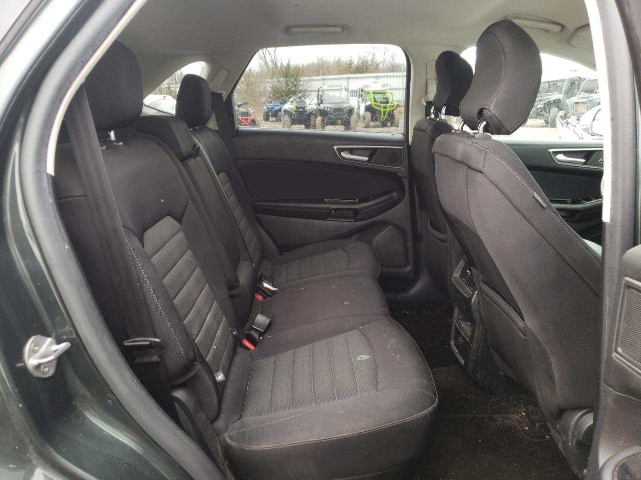 Photo 6 from auction – 2015 FORD EDGE SEL with VIN 2FMTK4J99FBB11886