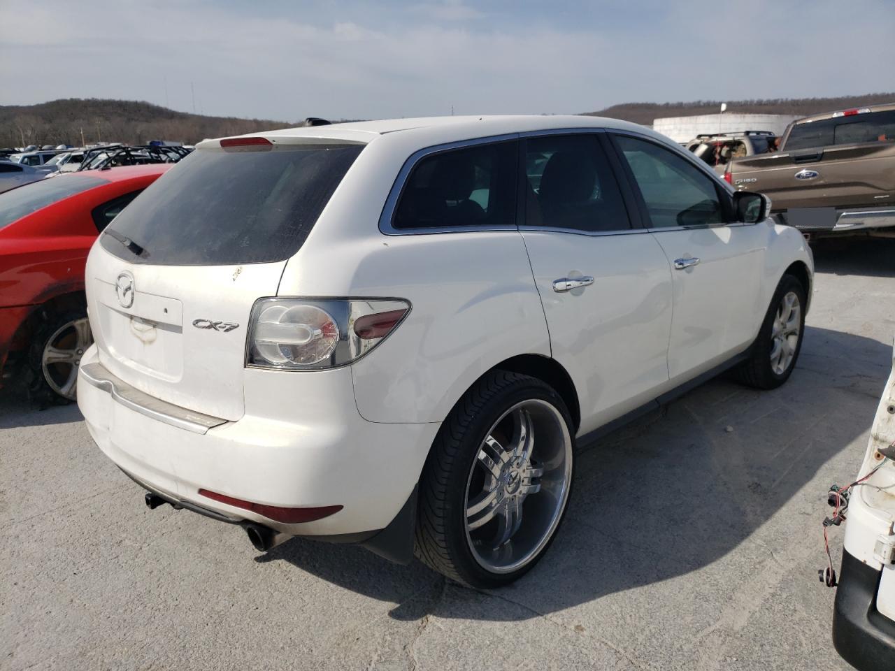 Photo 4 from auction – 2010 MAZDA CX-7 with VIN JM3ER2W36A0349505