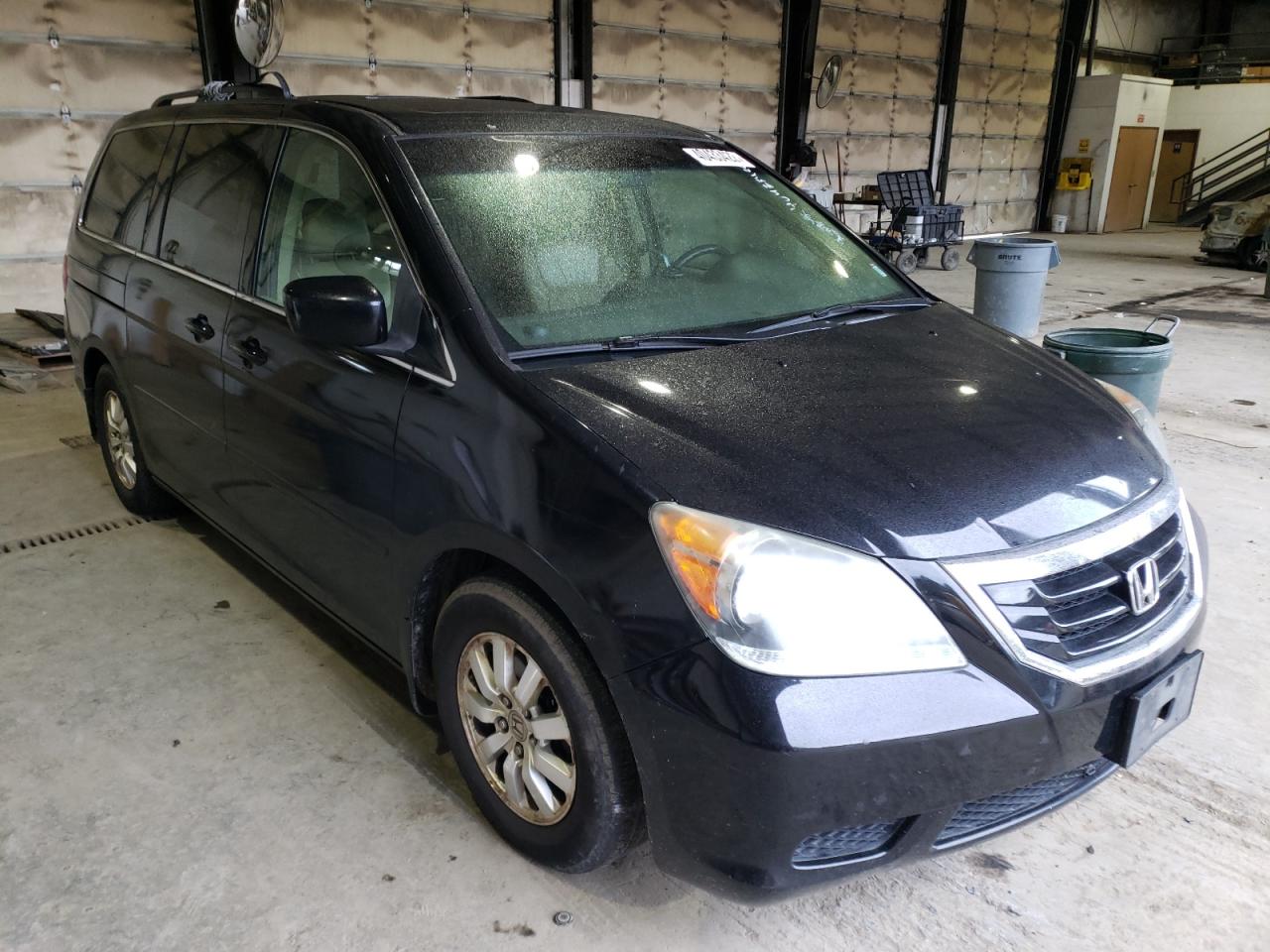Photo 1 from auction – 2008 HONDA ODYSSEY EX with VIN 5FNRL38768B078569