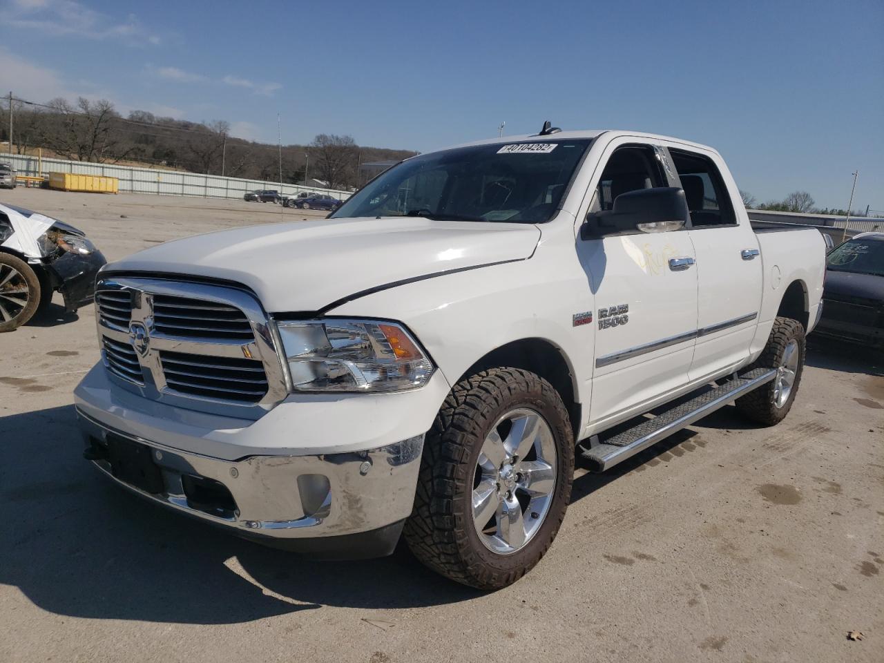 Zdjęcie 2 z aukcji – 2017 RAM 1500 SLT z VIN 3C6RR7LT8HG665786